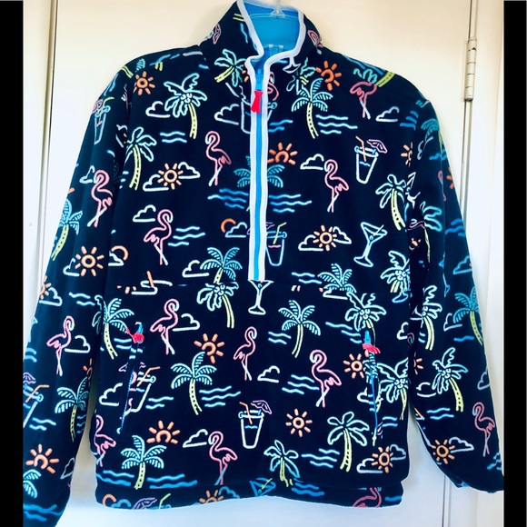 chubbies Other - Chubbies Mens NWT Reversible Jacket Top Sz Small